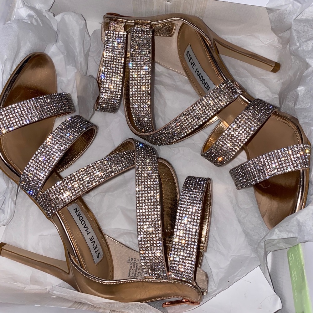 Steve Madden Heels